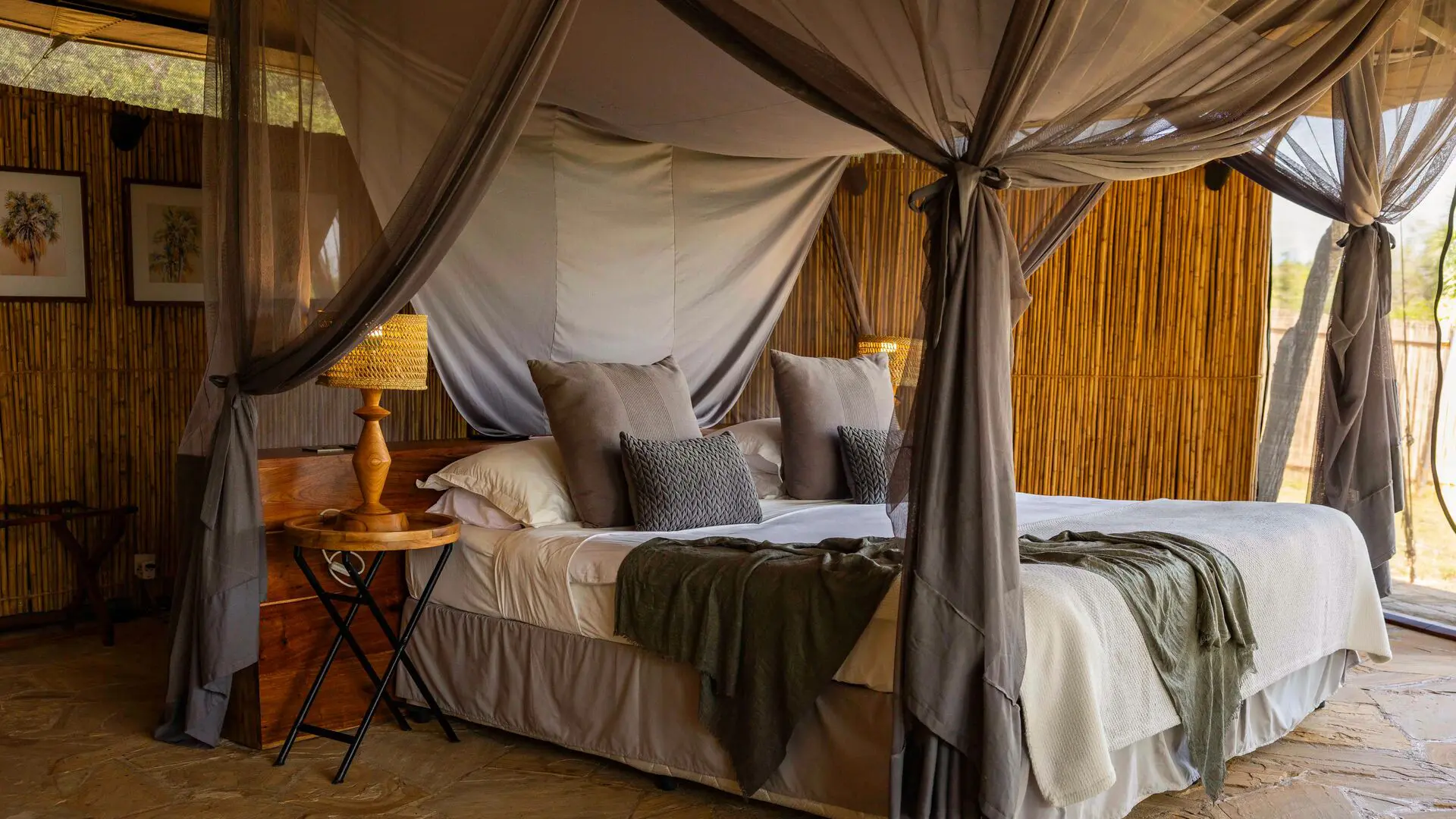 Malaria in East Africa