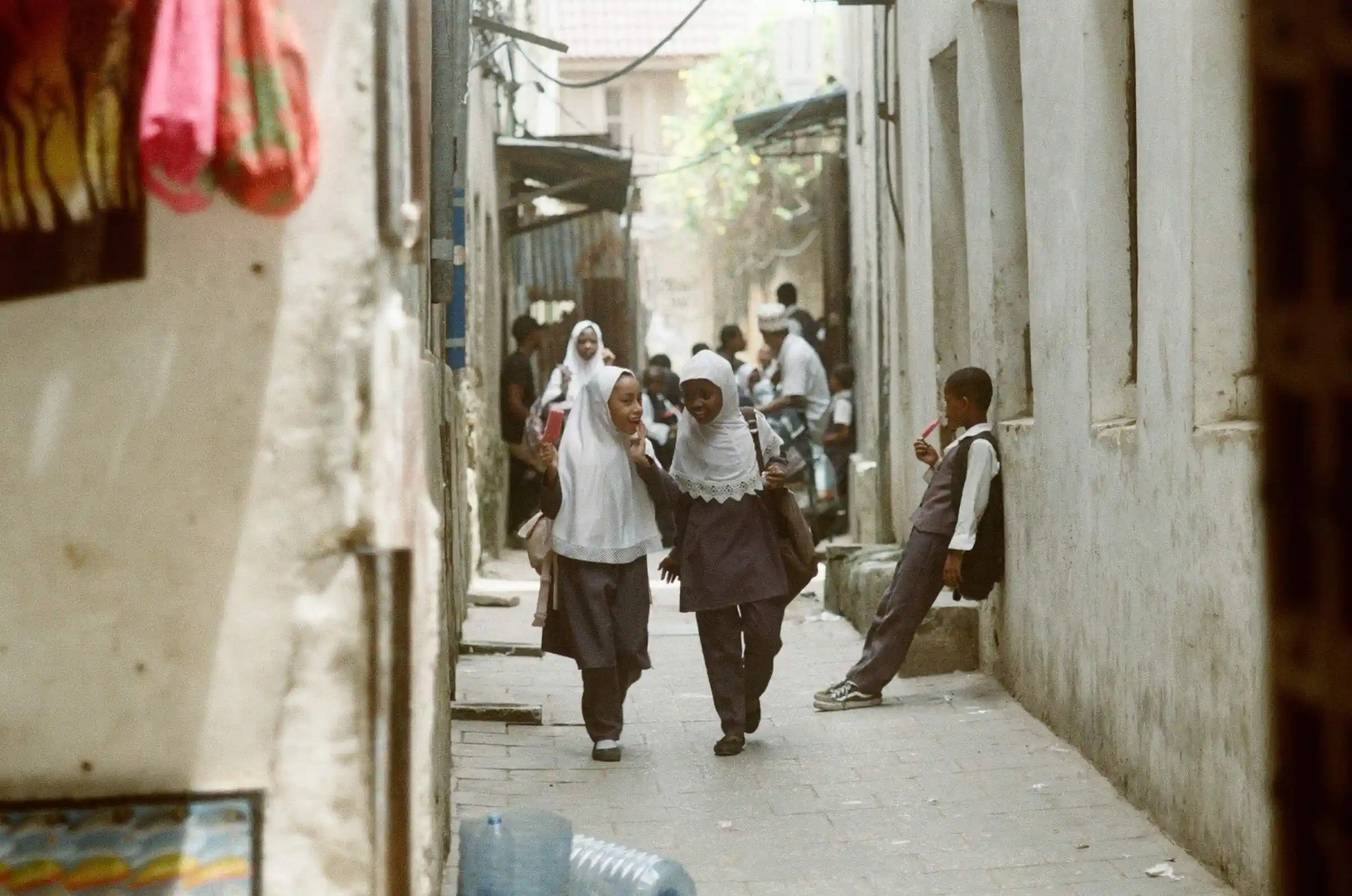 Zanzibar Stone Town