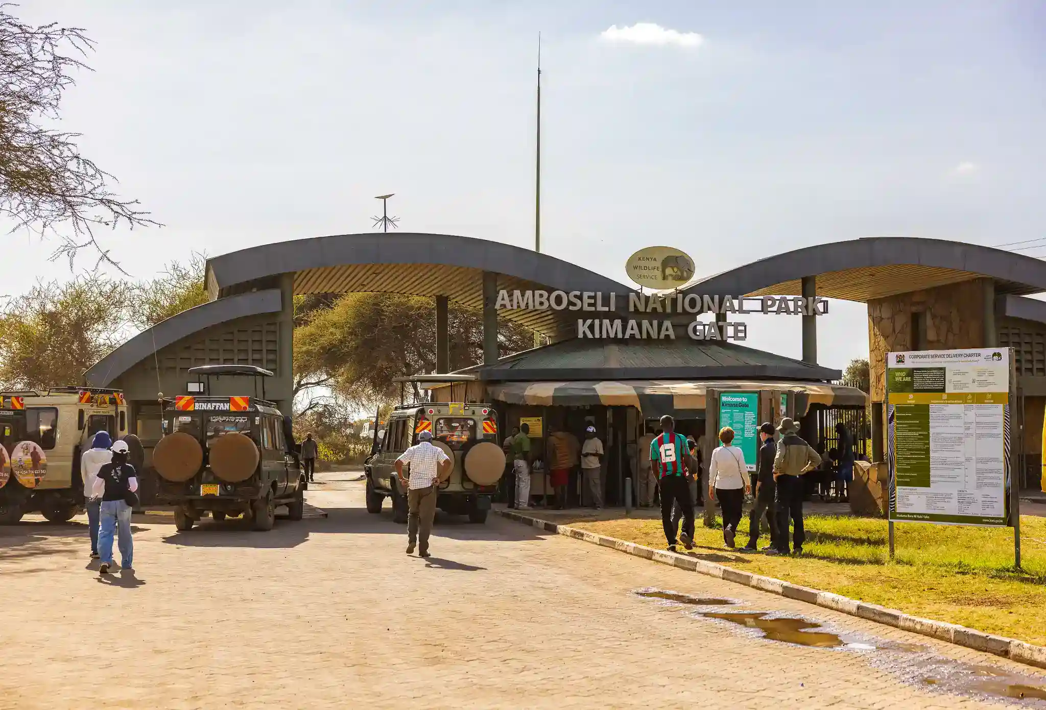 Amboseli National Park Kimana Gate.webp