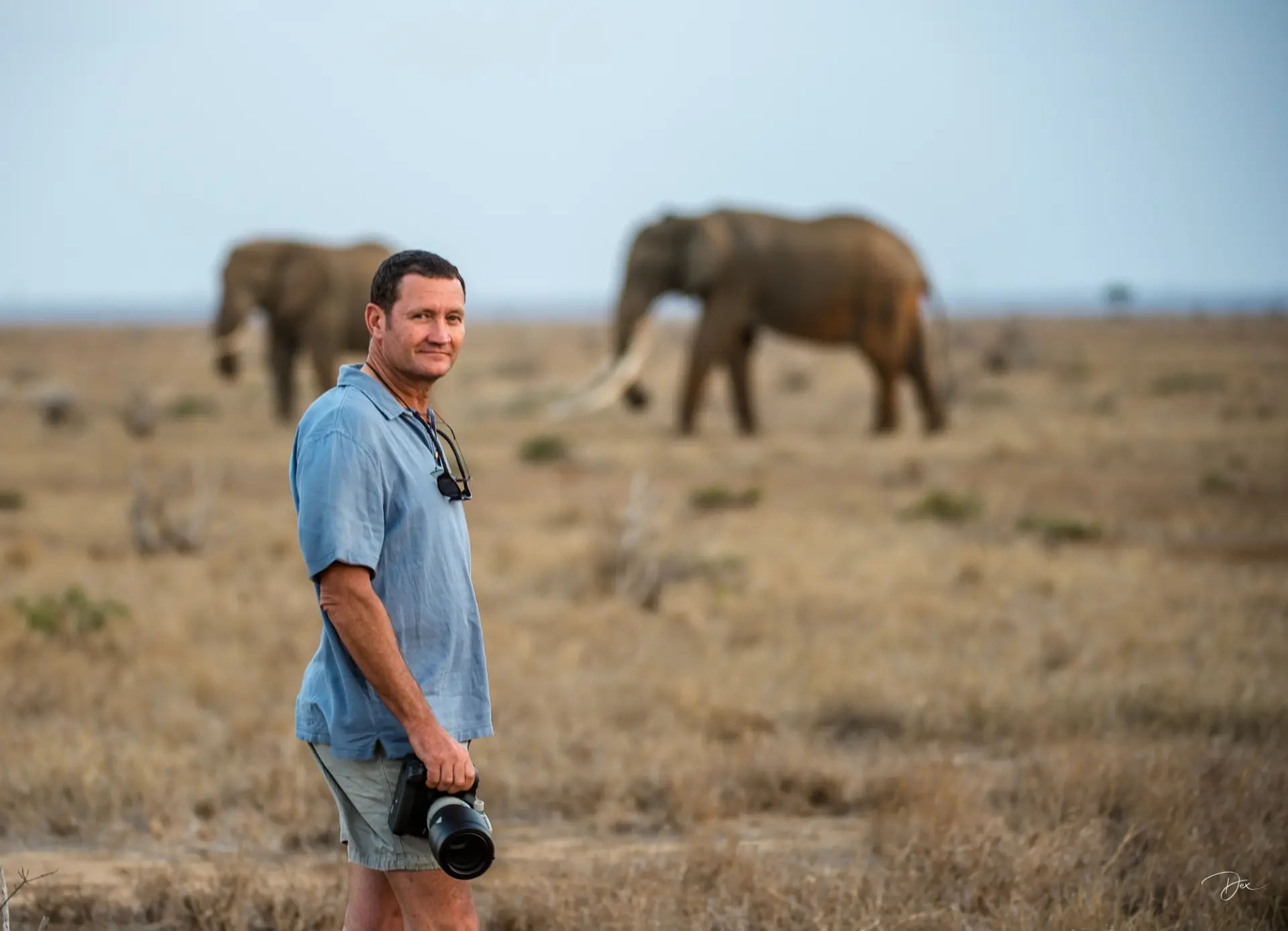 Best Time To Visit Tsavo National Park