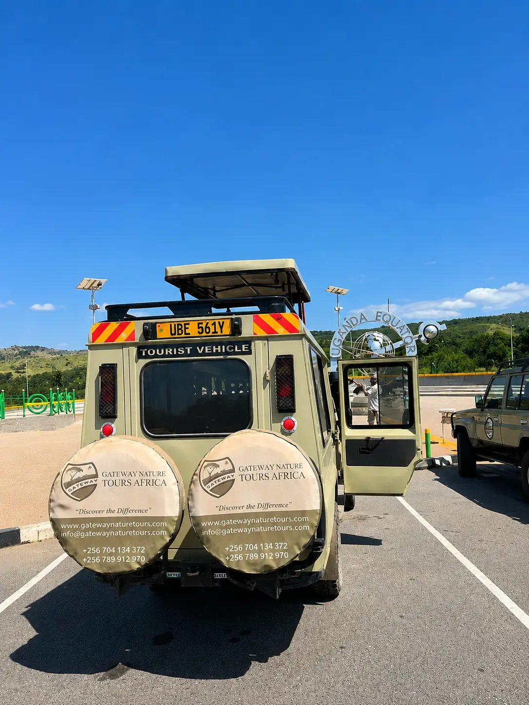 Greenway Nature Tours