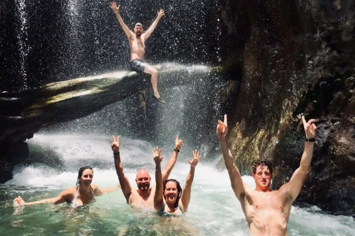 Waterfalls