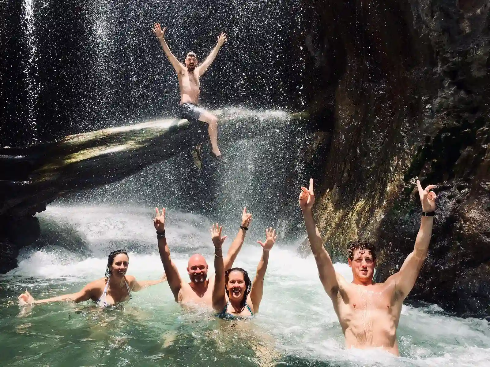 Waterfalls