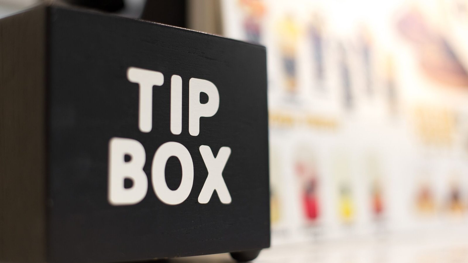 Tip Box