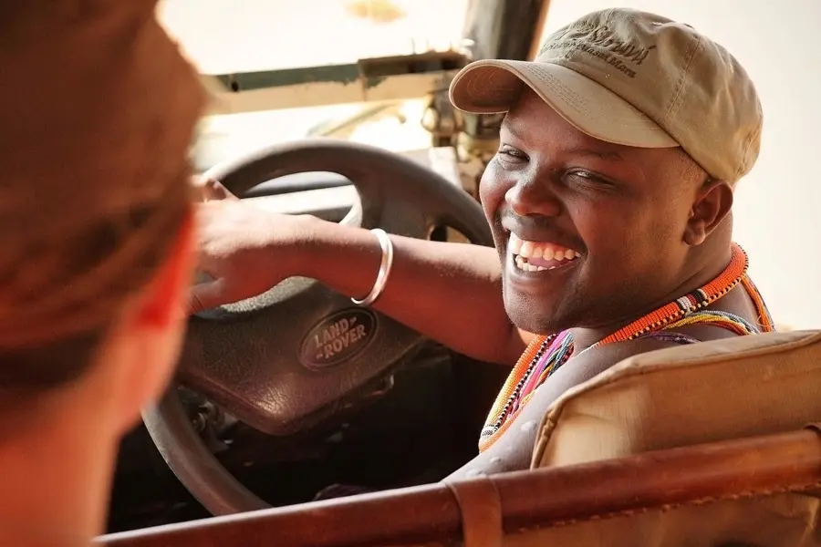 Tipping in Kenya 5