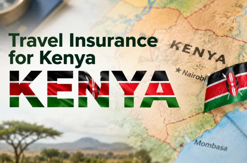 Travel Insurance for Kenya
